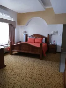 Hotel El Cason and Suites - Værelse