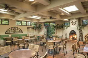 Inn of the Governors - Restaurant