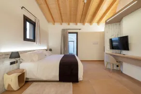 Hotel Mas Vidal Vilafreser - Zimmer