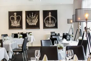 Regent of Rotorua Boutique Hotel - Restaurant
