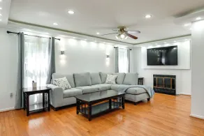1 Mi to Main St! Family-friendly Reisterstown Home - Parte interna