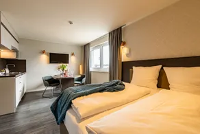 MASEVEN München Messe Dornach - Chambre
