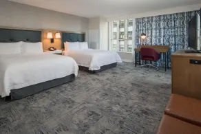 Hampton Inn & Suites Portland-Pearl District - Chambre