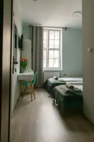 Trip & Hostel - Room