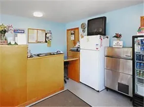 Atlantic Motel - Lobby