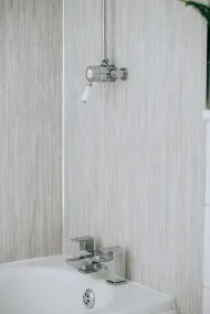 Flackley Ash Country House Hotel - Bathroom