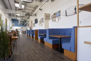 Surf Snowdonia - Restaurang