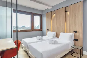 B&B Hotel Milano City Center Duomo - Zimmer