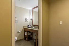 Quality Inn Dover - Bathroom