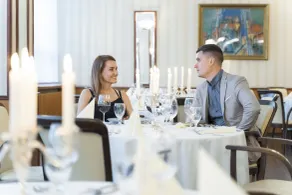 Hotel Tatra - Restaurant