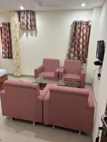 Hotel ARRAJ-Raipur - Room