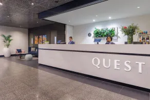 Quest Preston - Reception