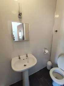 Mardi Gras Hotel - Salle de bain