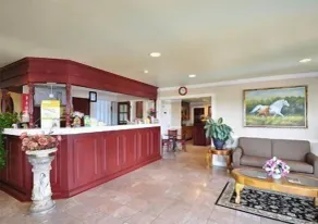 Econo Lodge Princess Anne - Rezeption