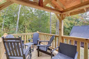 Big South Fork National River and Recreation Area - Interiør