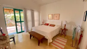 Kasa Karapató - Habitación