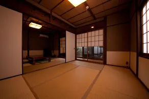 Yufuin Gettouan - Room