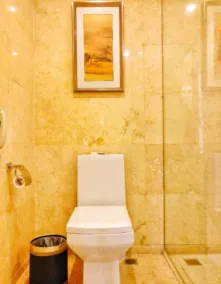 Xiedu Hangchen International Hotel - Bathroom