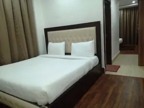 Hotel AK Continental - Room