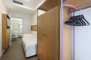 M&F Hotel - Zimmer