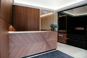 Melter Hotel & Apartments - a Neighborhood Hotel - Reception