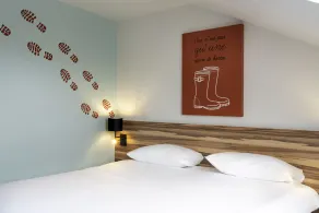 Mercure Lisieux - Chambre