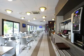 Comfort Suites Lyon Est Eurexpo - Restaurant