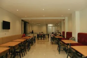 Moscha Hotel Surabaya - Restaurant