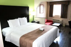 Quality Inn & Suites Dublin - Chambre