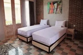 Mojosurf Camp Canggu - Room