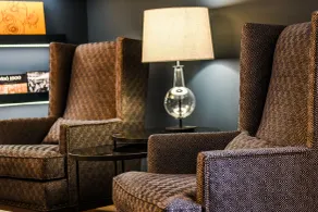 Bordoy Casa Ládico - Hotel Boutique Adults Only - Coin salon dans le hall