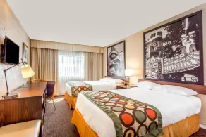 Super 8 by Wyndham Duncan - Chambre