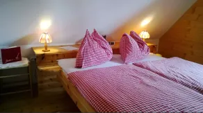 Almhaus Bachler - Zimmer