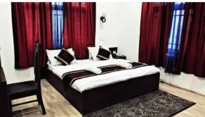 Hotel Brownhills - Habitación