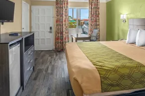 Vagabond Inn Costa Mesa - Chambre