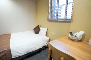 Hotel S-Presso Namba Ekimae - Zimmer