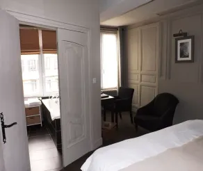 Hôtel La Licorne & Spa - Habitación