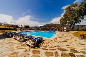 Arrabia Guest Houses Glamping - Piscina