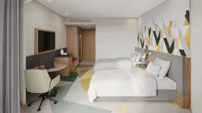 Holiday Inn & Suites Vientiane by IHG - Room