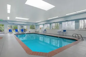 Best Western Plus Burlington – Skagit Valley Inn - Piscine