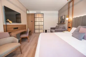 Hotel Giralda Center - Chambre