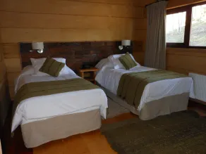 Hotel Parque Quilquico - Room