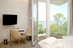 Ultra Marine by Zdrojowa - View from room