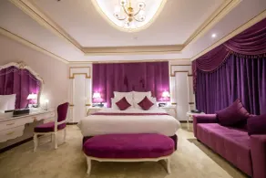 WA Hotel - Room