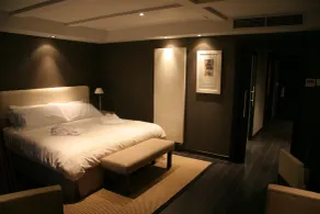 Hotel La Trufa Negra - Zimmer