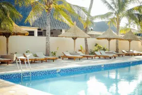 Black Stone Beach Resort - Pool