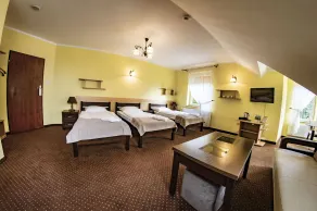 Dworek Dębówko - Chambre