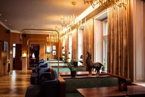 Grand Poet Hotel and SPA by Semarah - Restaurante