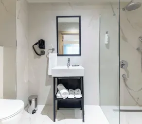 The Capri Hotel Osmanbey - Bagno