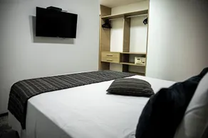 Nobile Residences Maria Frazão - Room